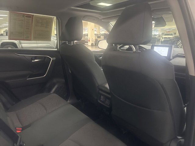 Certified 2024 Toyota RAV4 XLE image 10