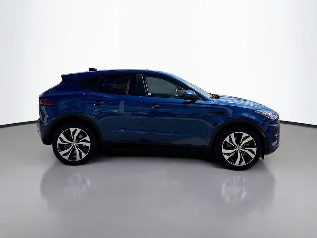 Used 2021 Jaguar E-PACE SE image 8