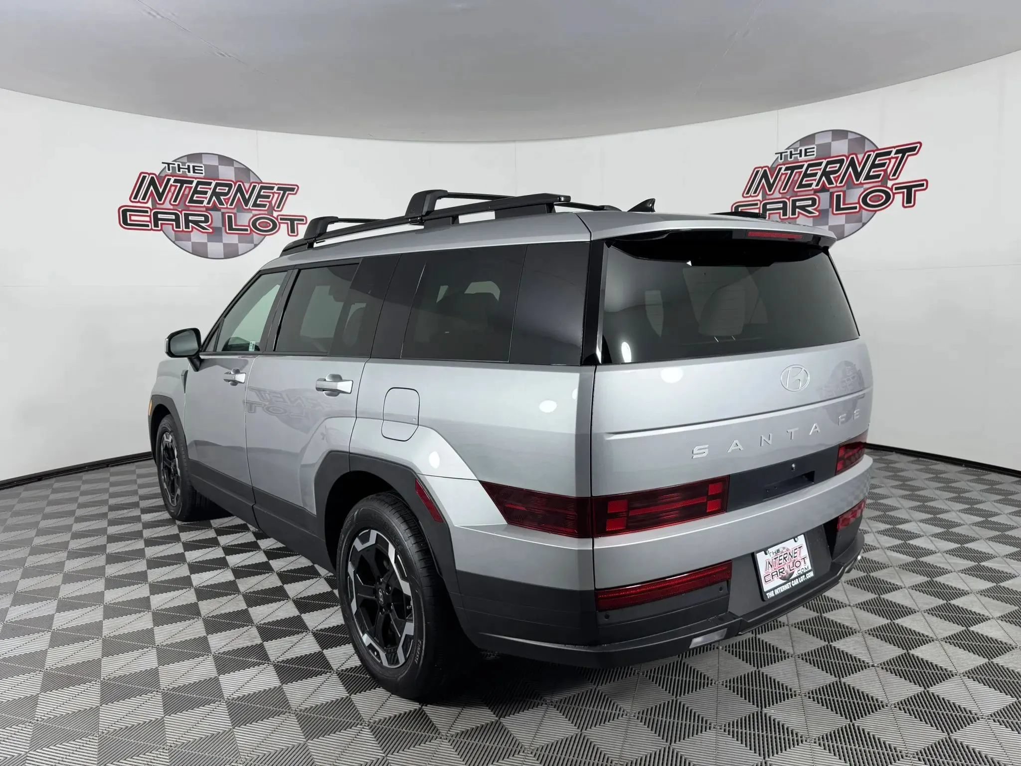 Used 2025 Hyundai Santa Fe SEL AWD/4WD image 5