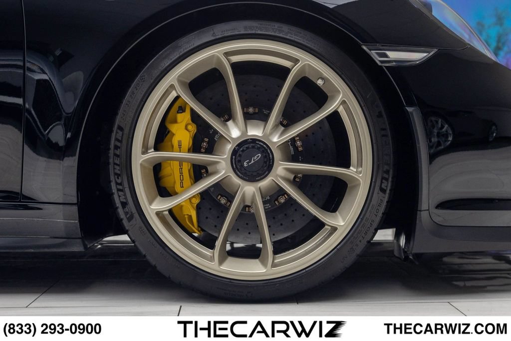 Used 2015 Porsche 911 GT3 RWD image 41