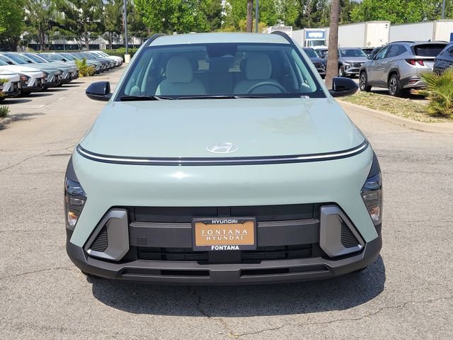 New 2026 Hyundai Kona SEL Sport FWD image 31