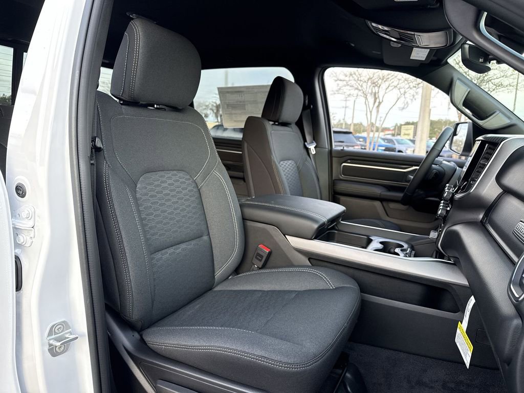 New 2026 RAM 1500 Big Horn image 25