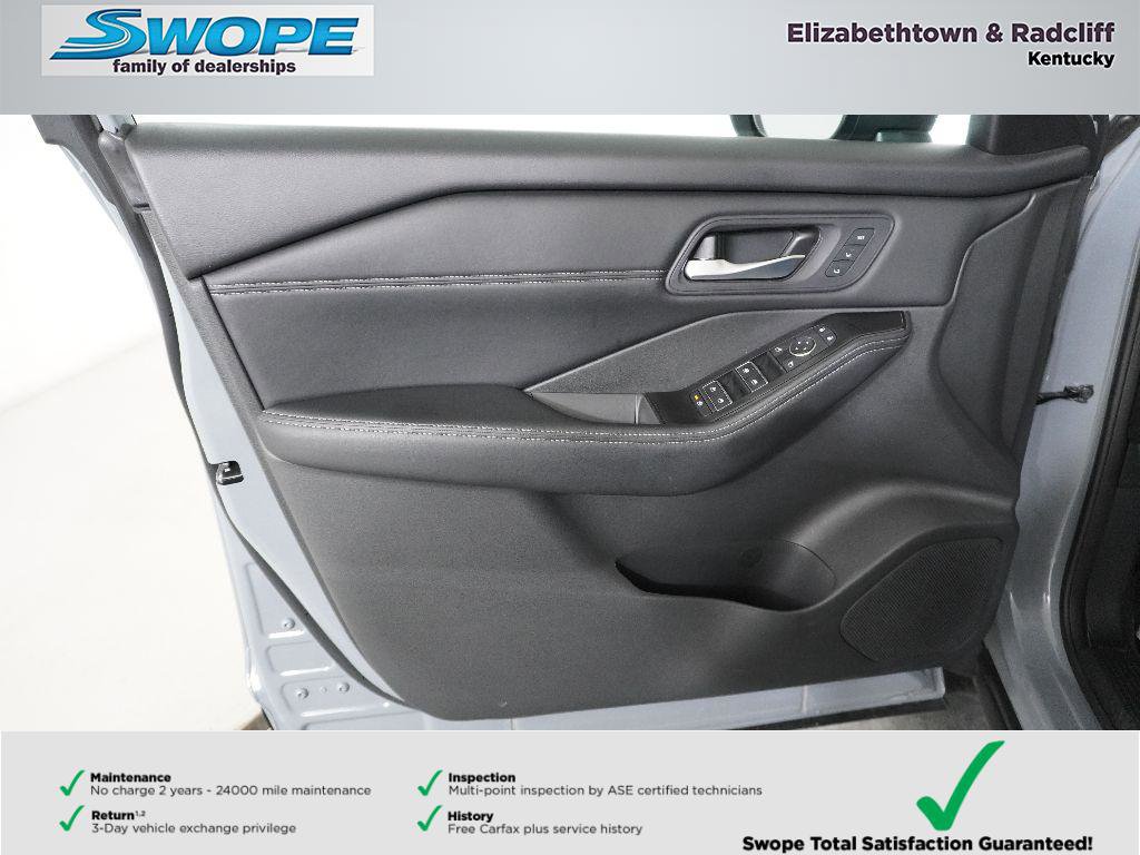 Certified 2024 Nissan Rogue SL w/ SL Premium Package image 14