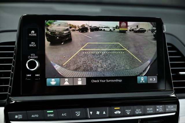 New 2026 Honda Odyssey EX-L image 45