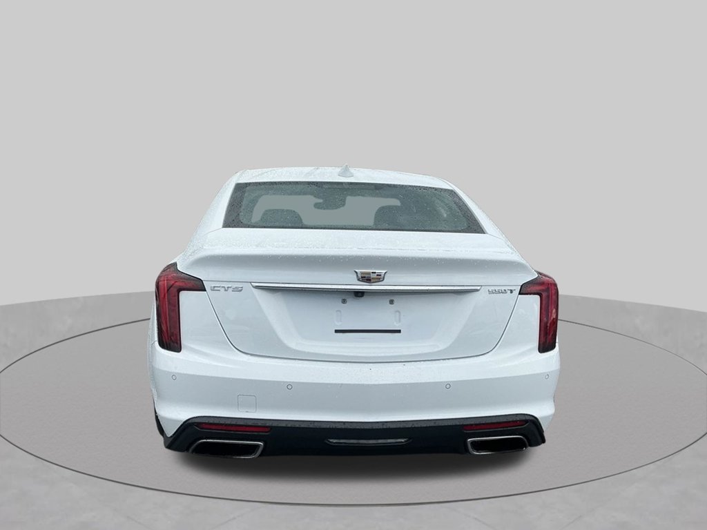 Used 2023 Cadillac CT5 Premium Luxury w/ Climate Package RWD image 8