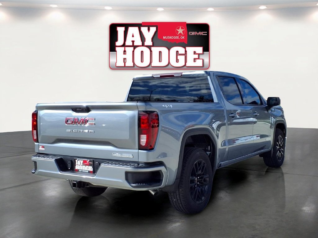New 2026 GMC Sierra 1500 Elevation AWD/4WD image 5