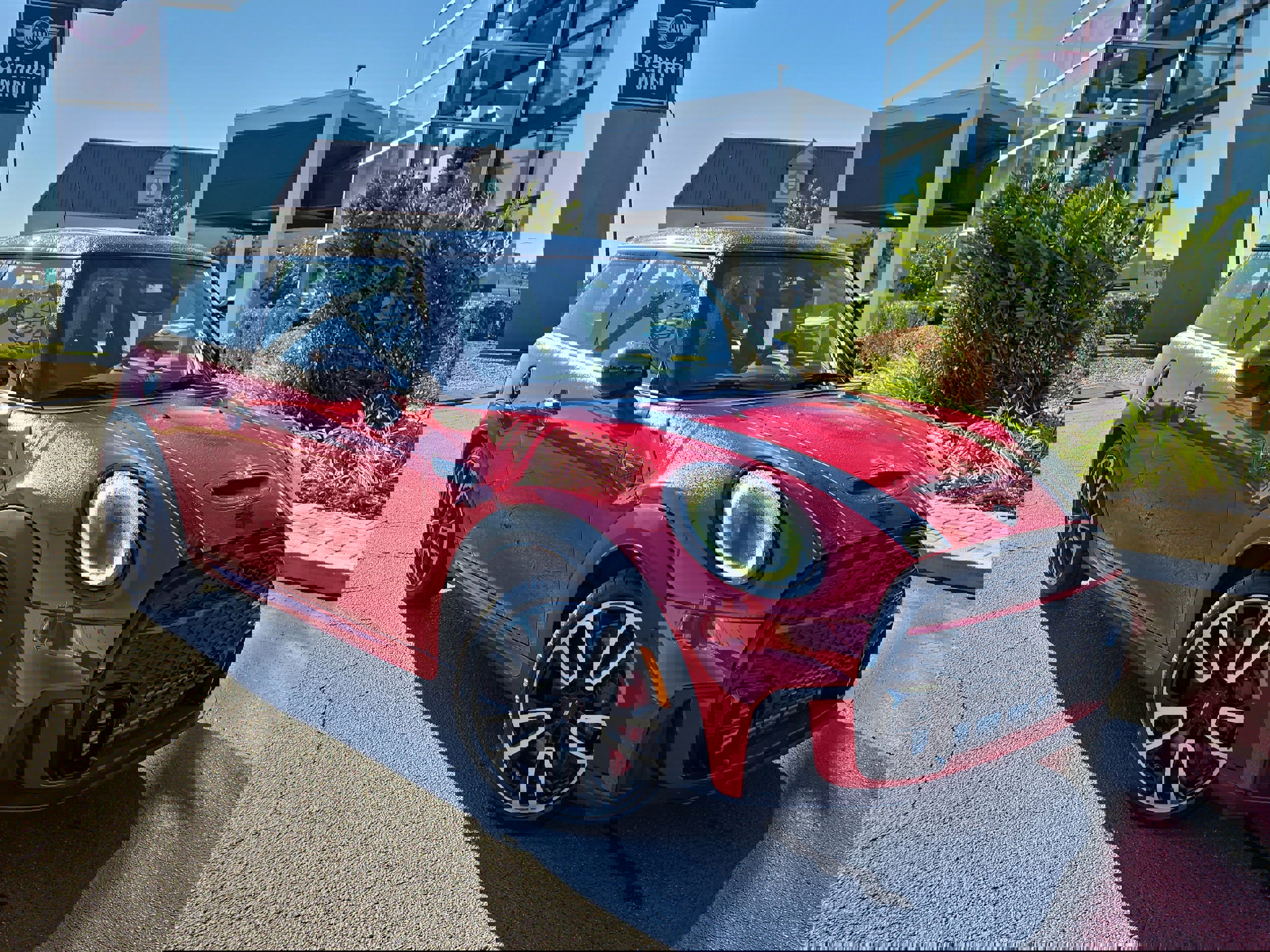 Used 2024 MINI Cooper John Cooper Works image 31