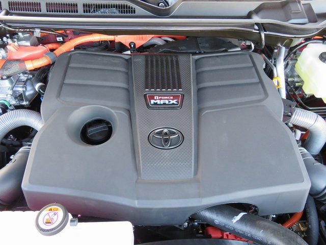 New 2026 Toyota Sequoia Platinum image 52