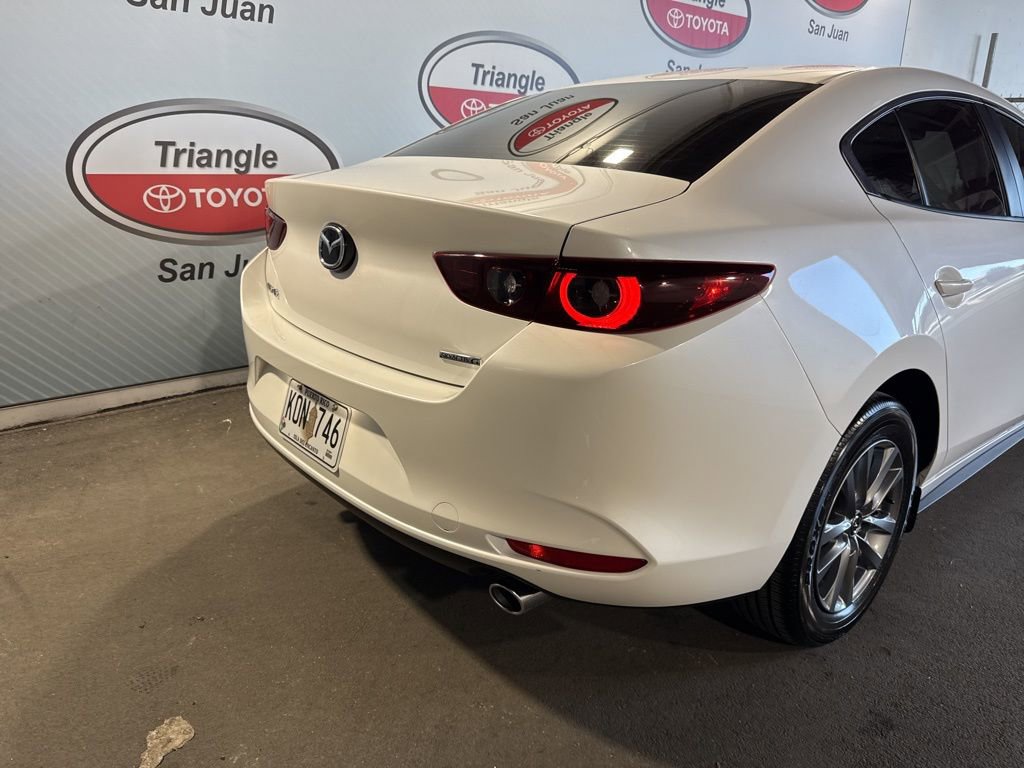 Used 2025 MAZDA MAZDA3 s FWD image 17