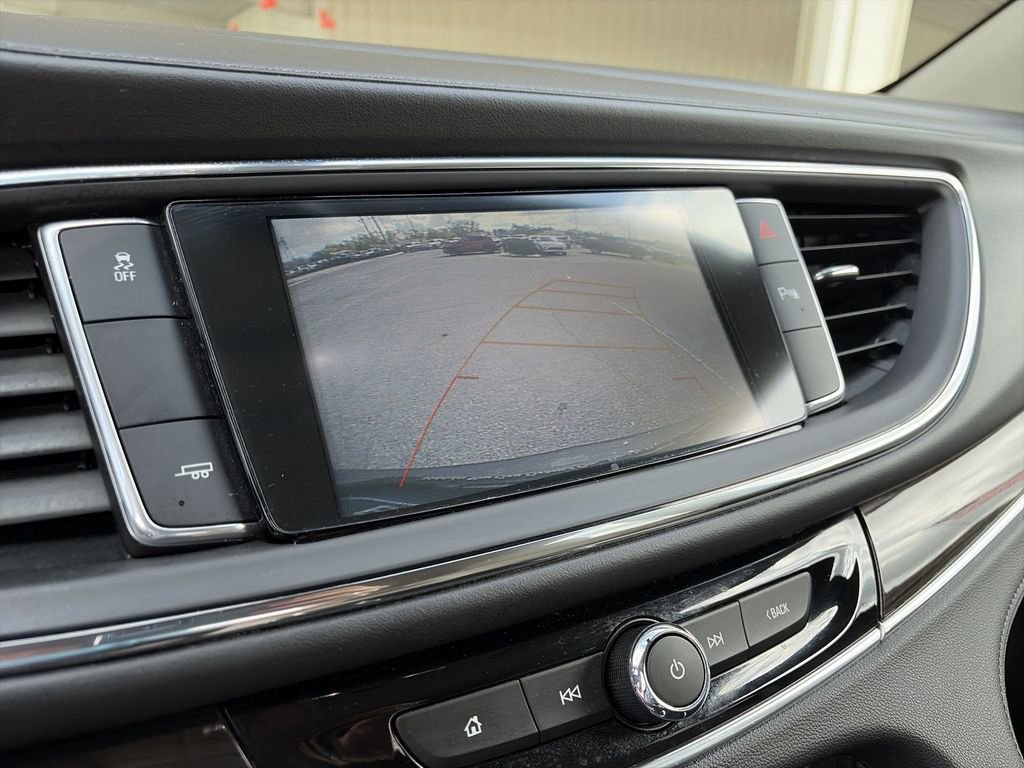 Certified 2018 Buick Enclave Essence w/ Trailering Package image 21