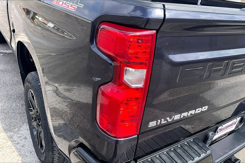 Used 2022 Chevrolet Silverado 1500 Custom Trail Boss image 23