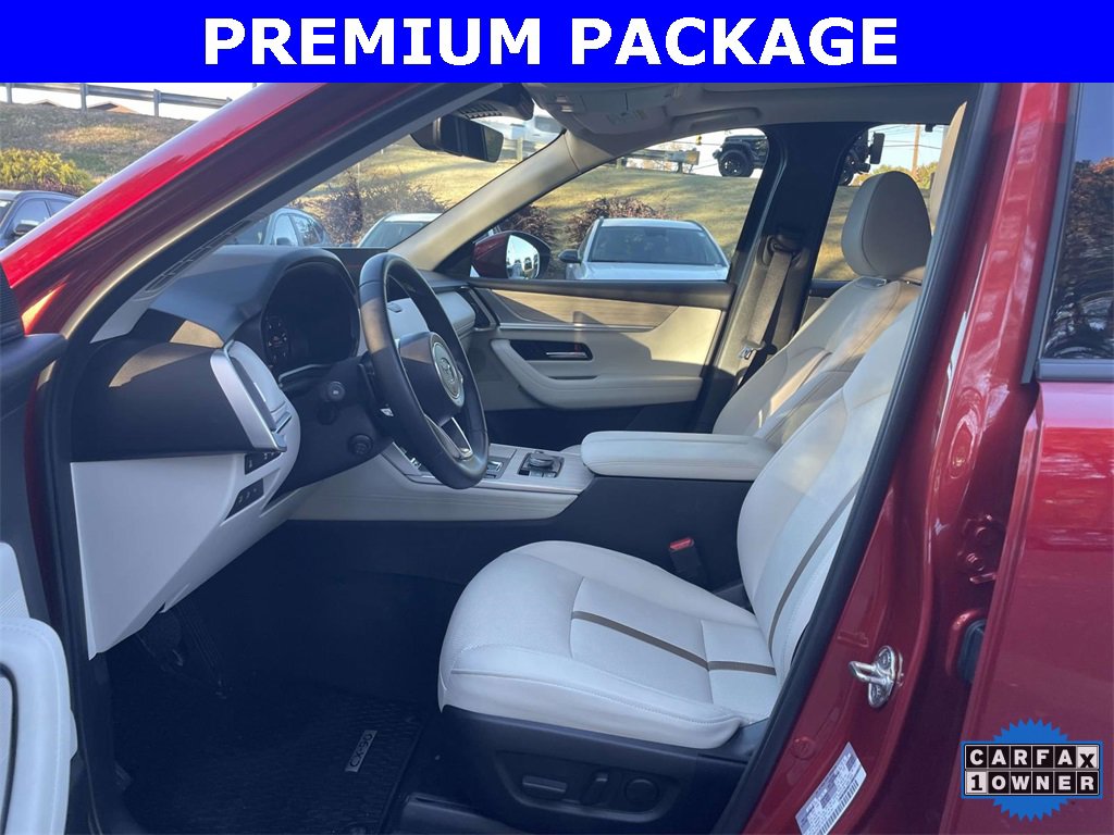 Used 2025 MAZDA CX-90 3.3 Turbo S w/ Premium Package image 18