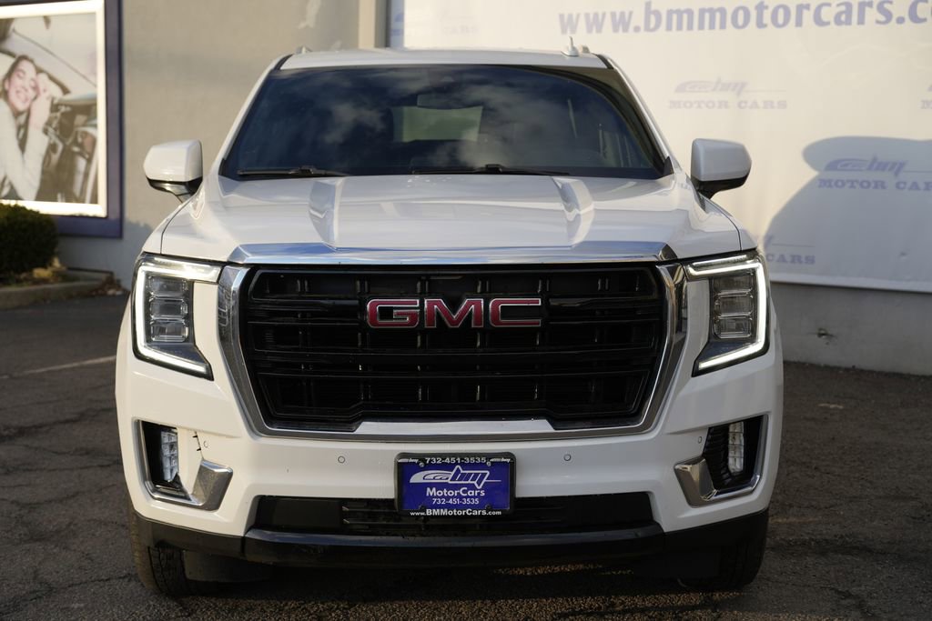 Used 2022 GMC Yukon SLE w/ Gmc Pro Safety Plus Package AWD/4WD image 5