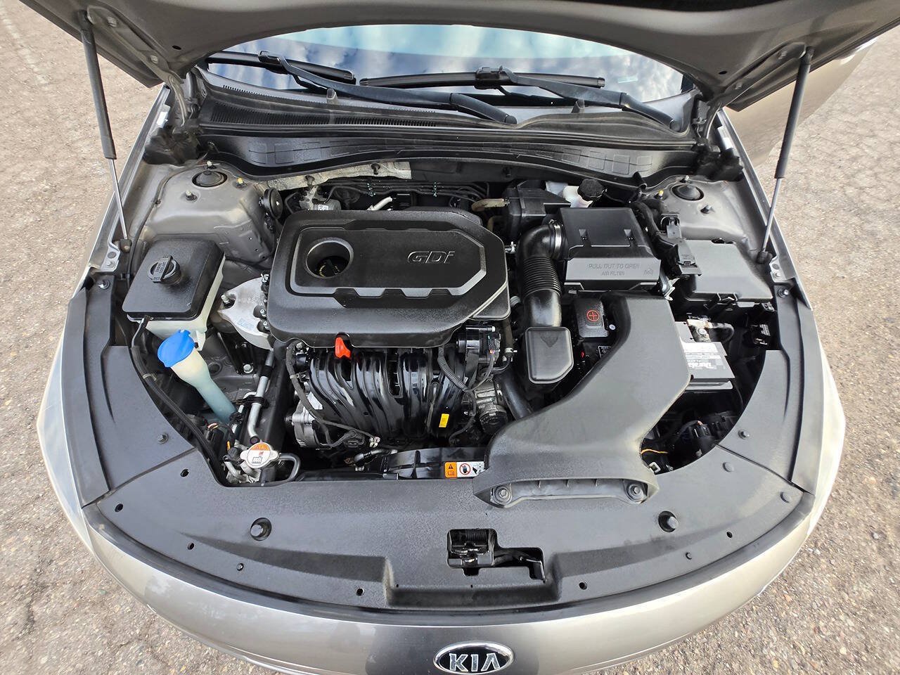 Used 2018 Kia Optima LX FWD image 40