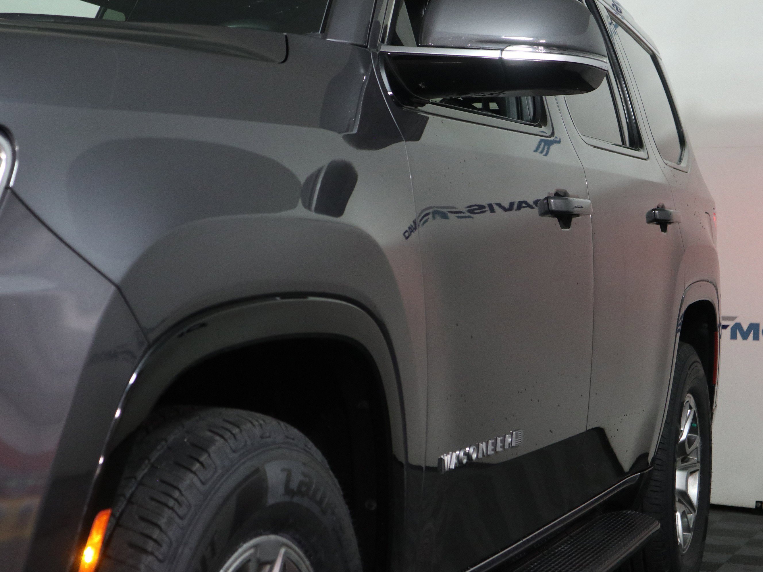 Used 2022 Jeep Wagoneer Series I image 11