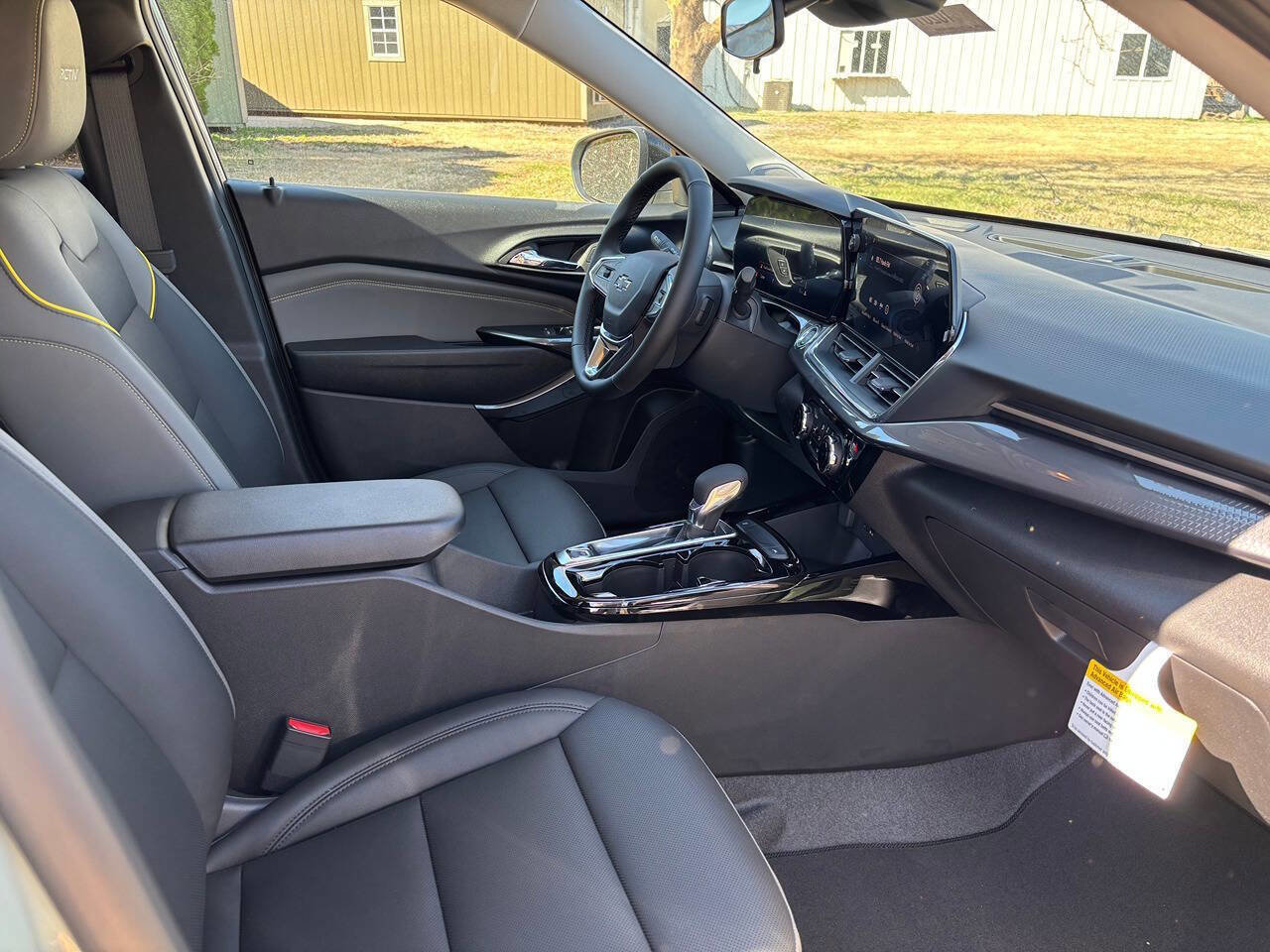 New 2026 Chevrolet Trax ACTIV w/ Driver Confidence Package image 10