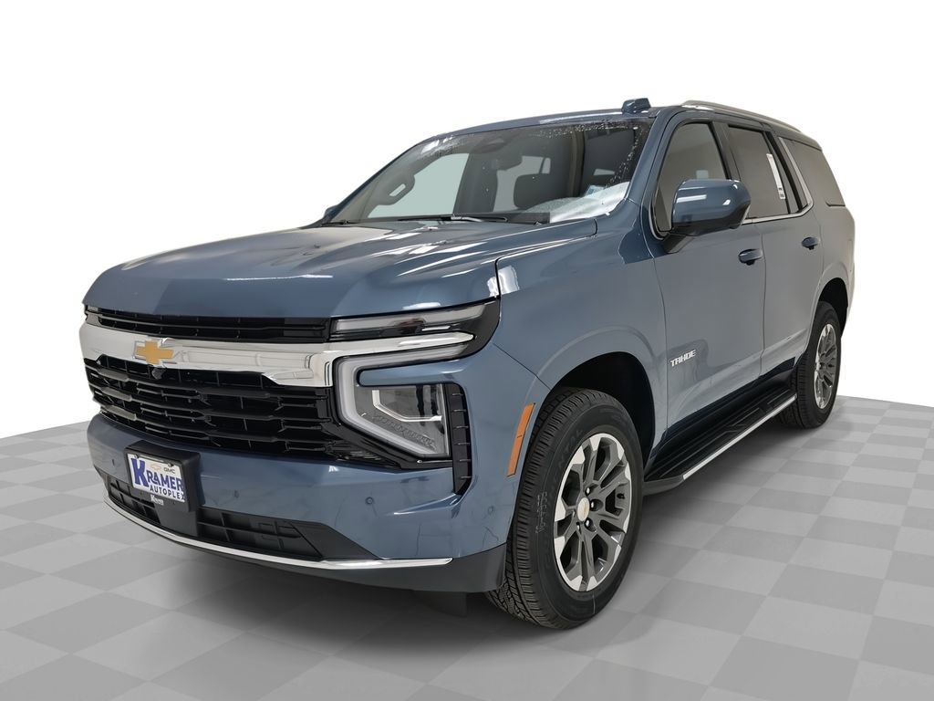 New 2026 Chevrolet Tahoe LS