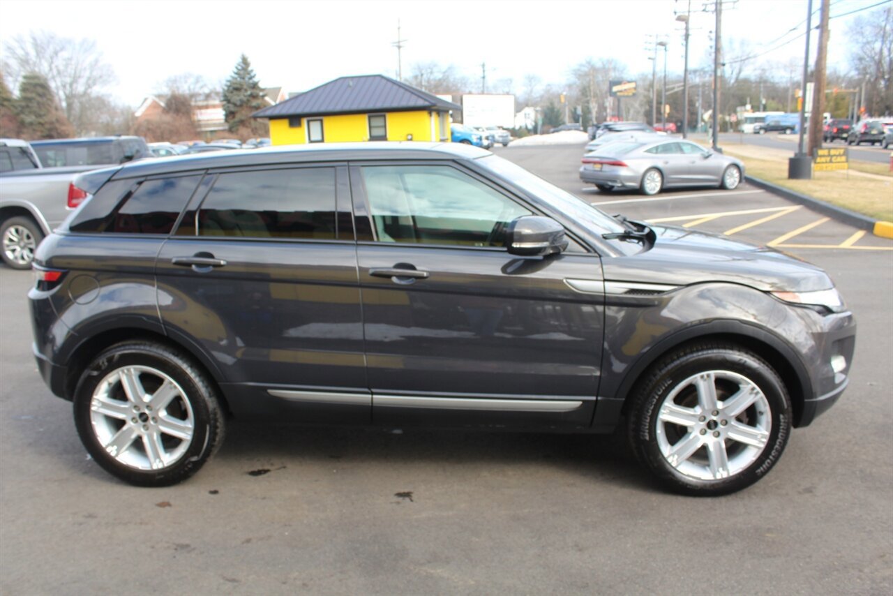 Used 2012 Land Rover Range Rover Evoque Pure Plus AWD/4WD image 24