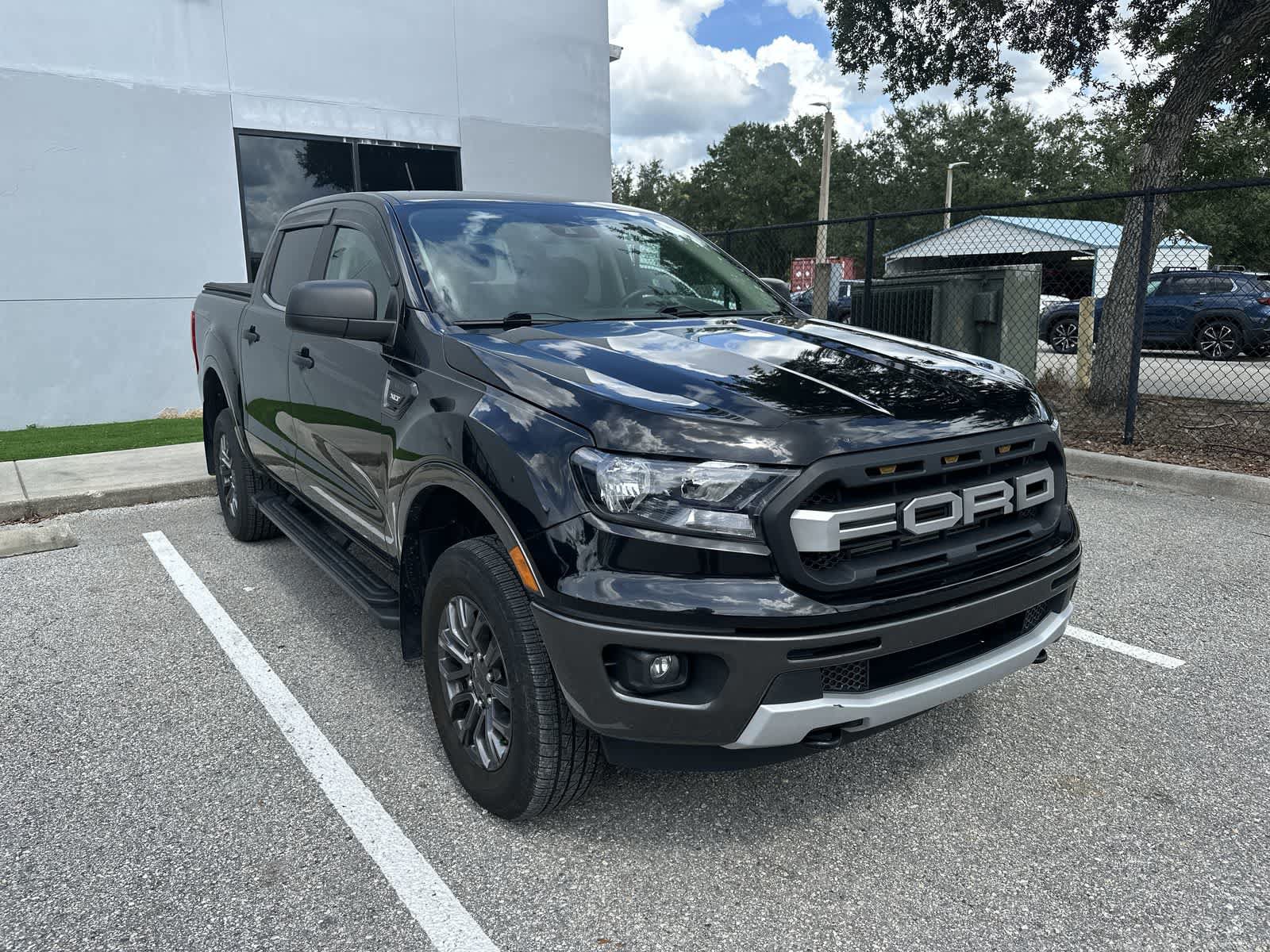 Used 2020 Ford Ranger XLT w/ Equipment Group 301A Mid AWD/4WD image 11