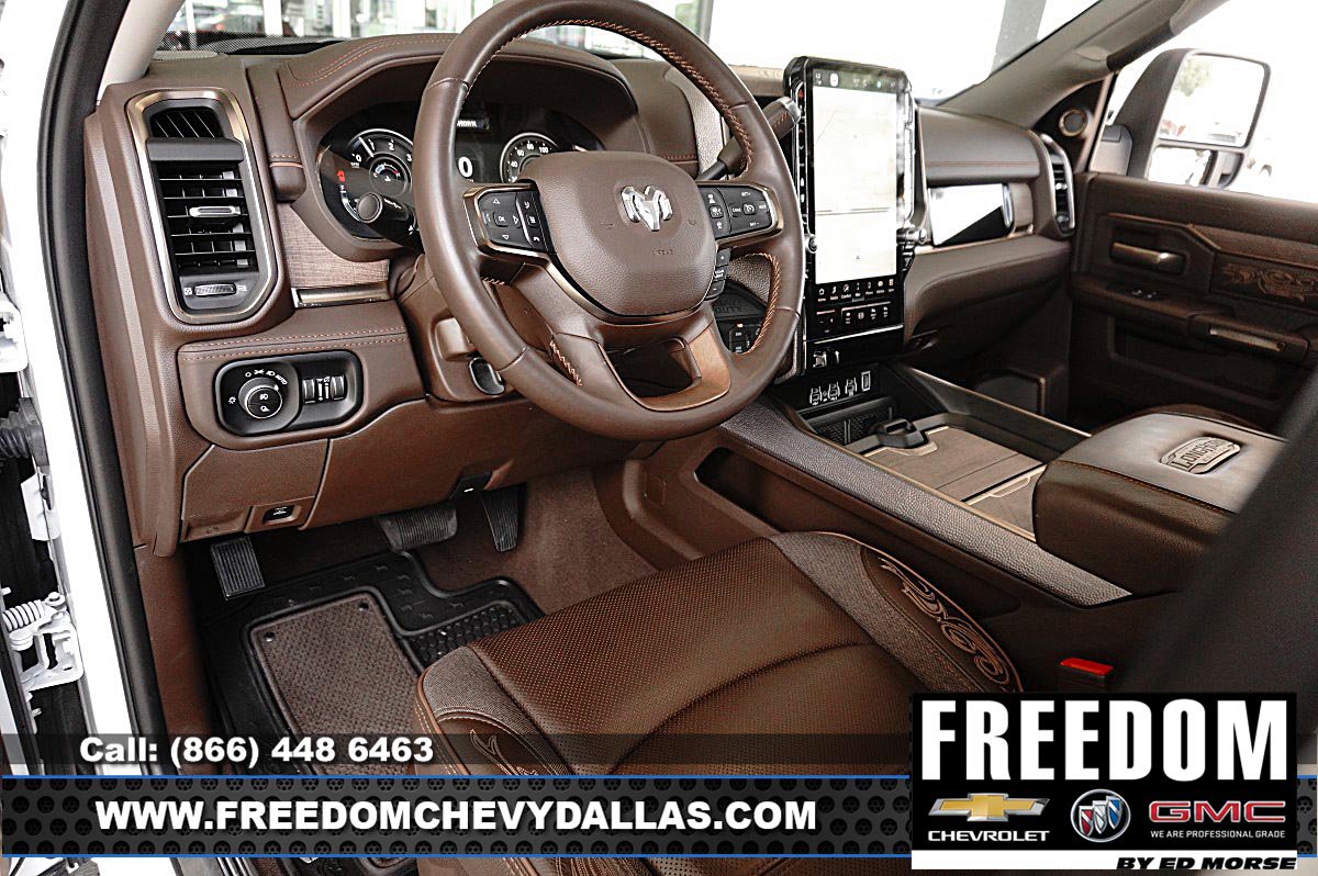 Used 2025 RAM 2500 Limited AWD/4WD image 6
