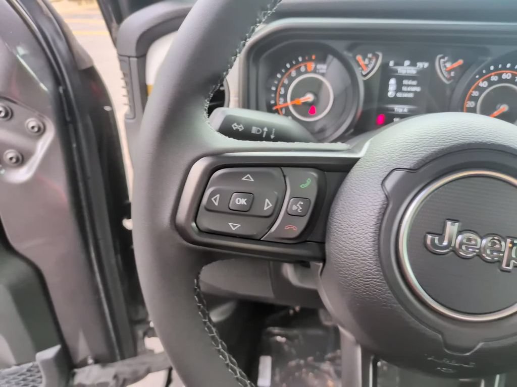 New 2026 Jeep Gladiator Sport AWD/4WD image 23