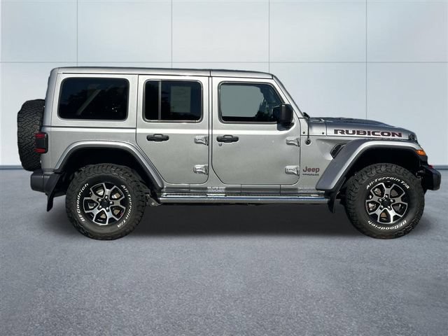 Used 2020 Jeep Wrangler Unlimited Rubicon AWD/4WD image 5