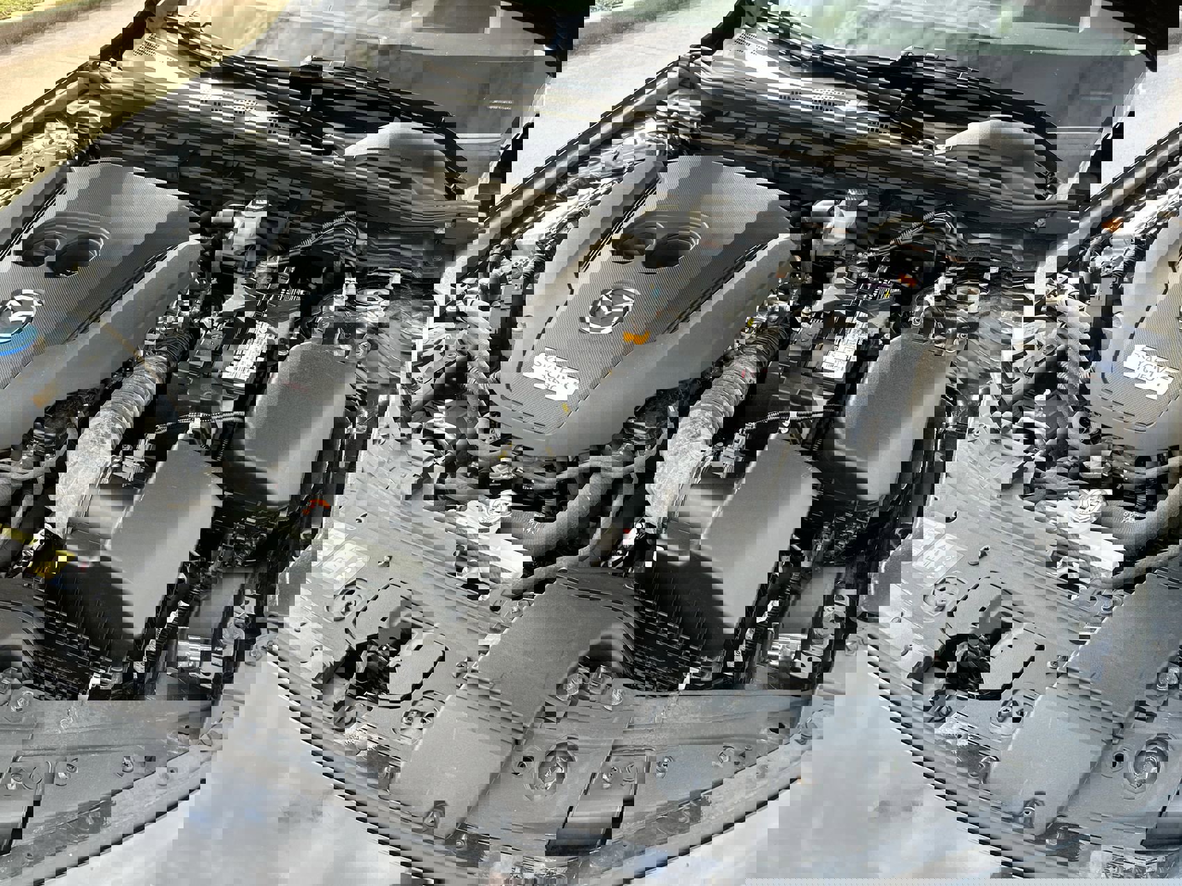 Used 2021 MAZDA MAZDA3 2.5 Turbo Sedan w/Premium Plus image 26