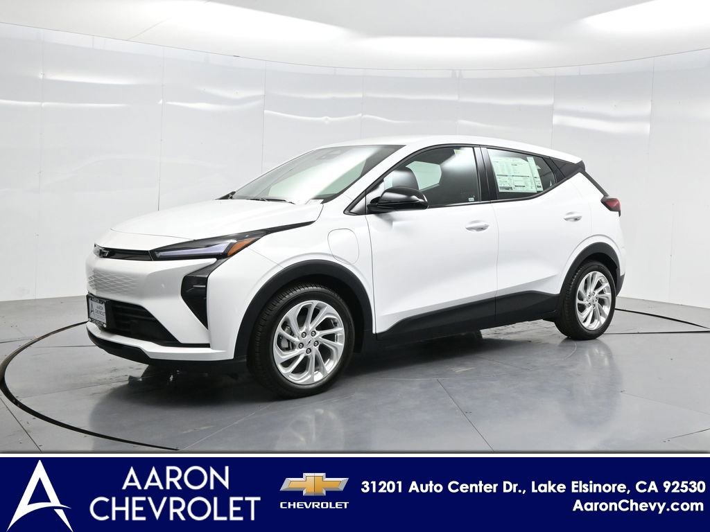 New 2027 Chevrolet Bolt LT w/ Comfort Package image 1
