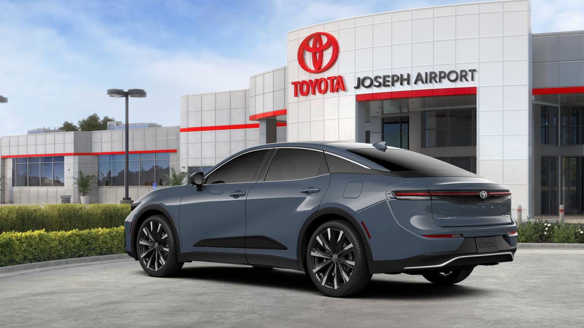 New 2026 Toyota Crown Platinum image 41