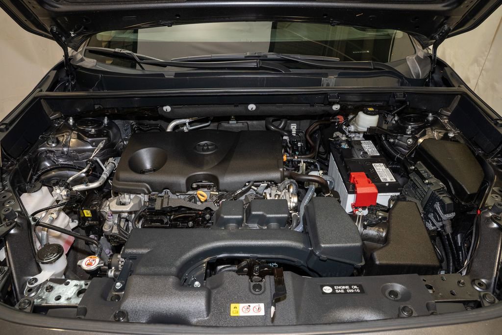 Certified 2023 Toyota RAV4 XLE Premium image 20