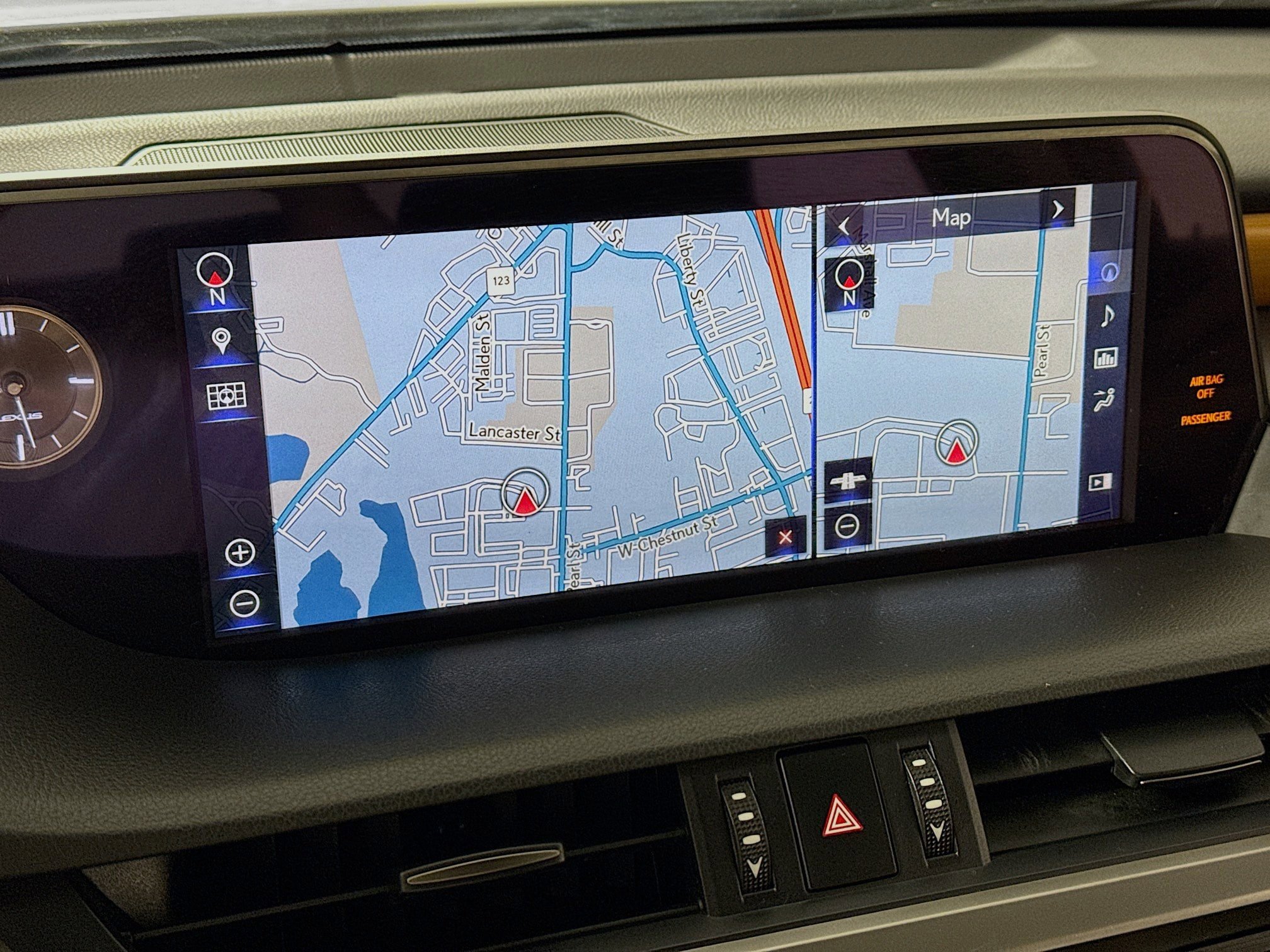 Used 2019 Lexus ES 350 w/ Accessory Package 2 FWD image 2