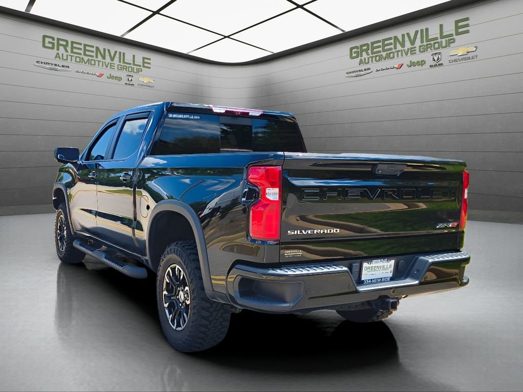 Used 2023 Chevrolet Silverado 1500 ZR2 w/ Technology Package image 6
