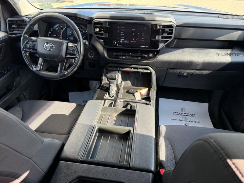 Used 2023 Toyota Tundra SR w/ SR Tow Package RWD image 13