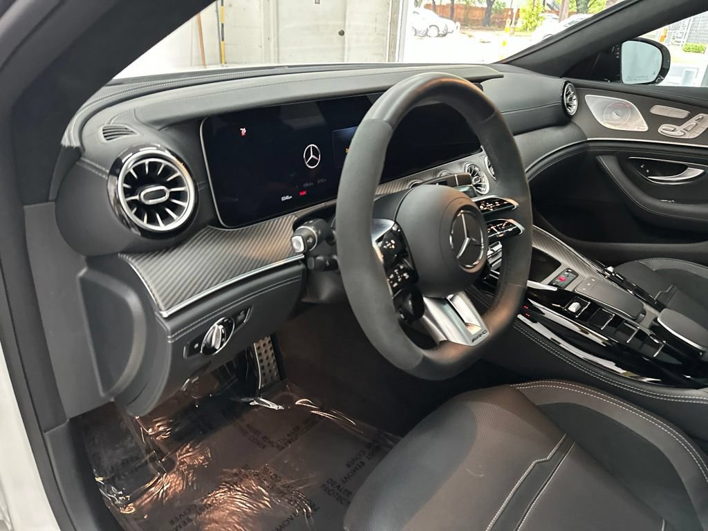 Certified 2024 Mercedes-Benz AMG GT 53 image 14