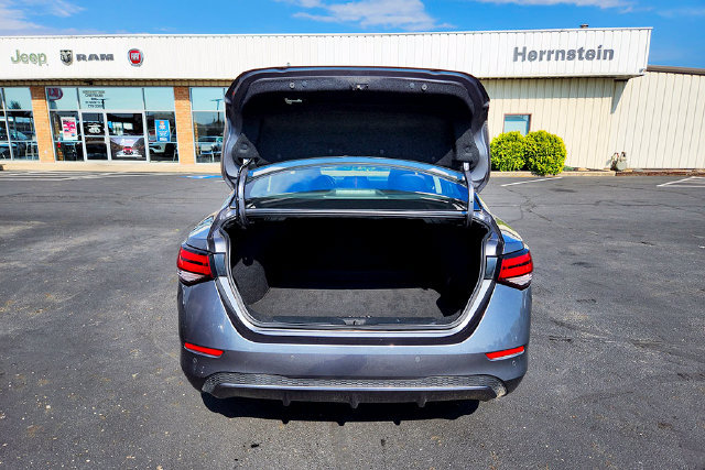 Used 2022 Nissan Sentra SV FWD image 27