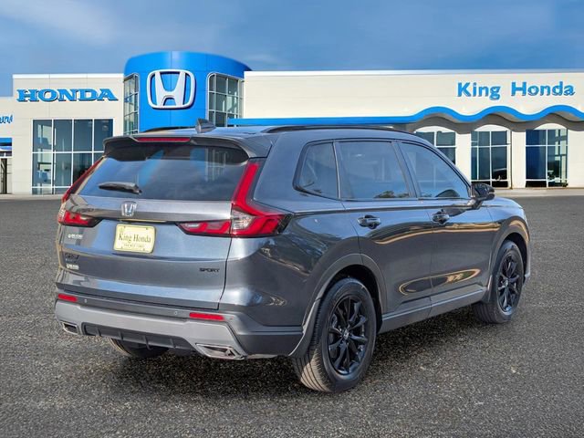 New 2026 Honda CR-V Sport-L image 6