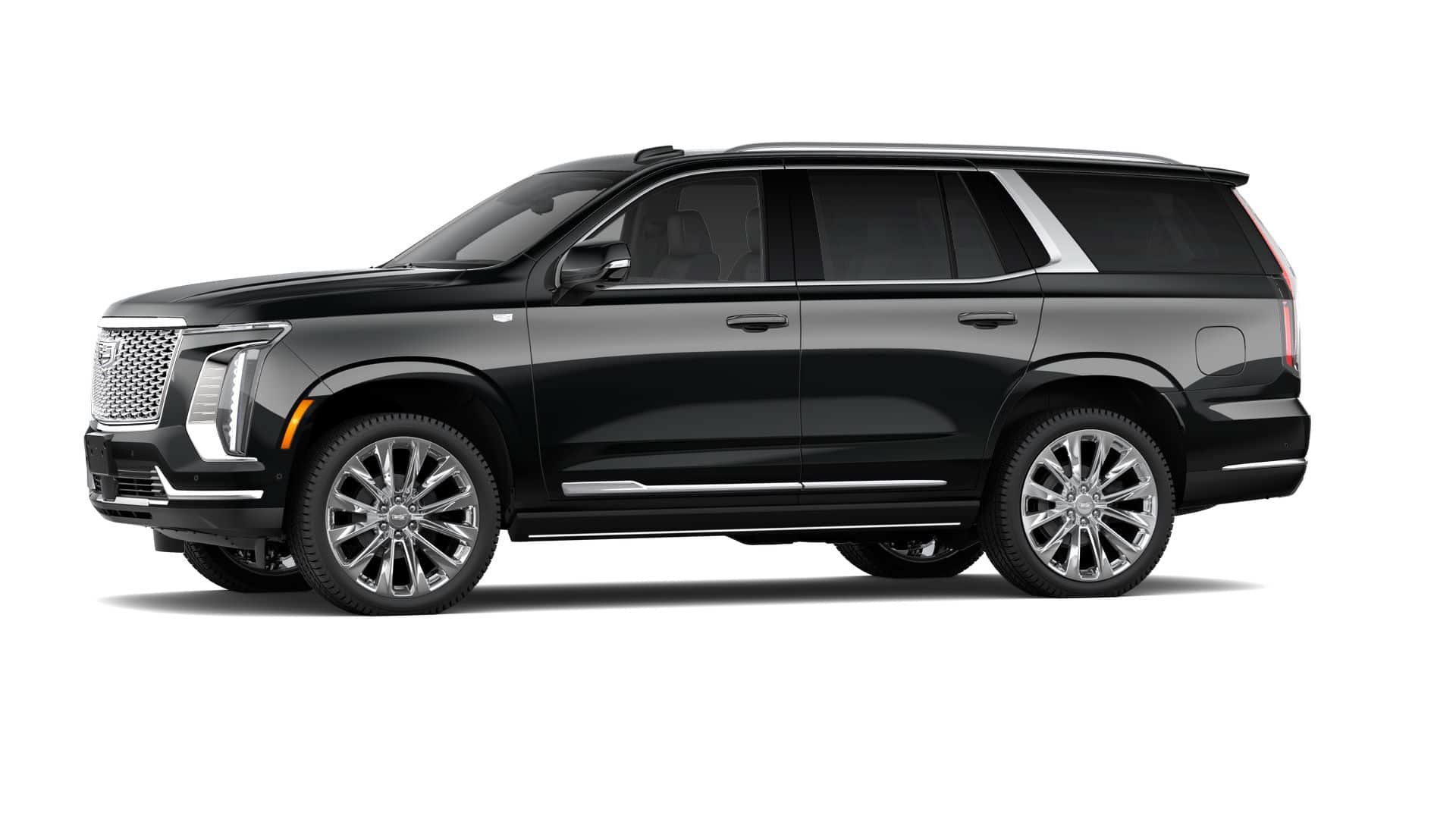 New 2026 Cadillac Escalade Platinum Luxury w/ LPO, Radiant Package AWD/4WD image 36