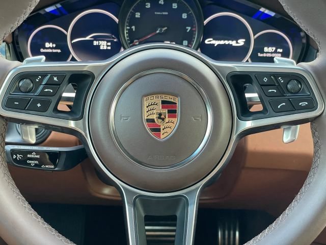Used 2020 Porsche Cayenne S AWD/4WD image 33