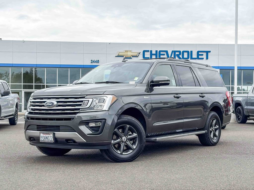 Used 2021 Ford Expedition Max XLT image 1