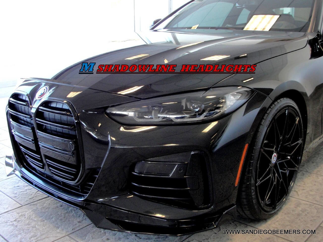 Used 2023 BMW M440i M440i M PERF+3D CAMS+PREMIUM P w/ Premium Package image 24