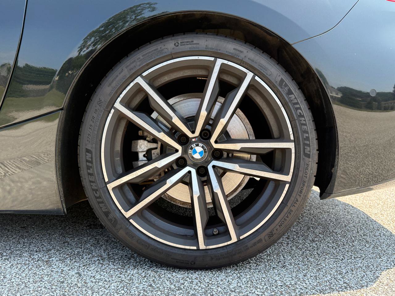 Used 2019 BMW Z4 sDrive30i w/ M Sport Package RWD image 37