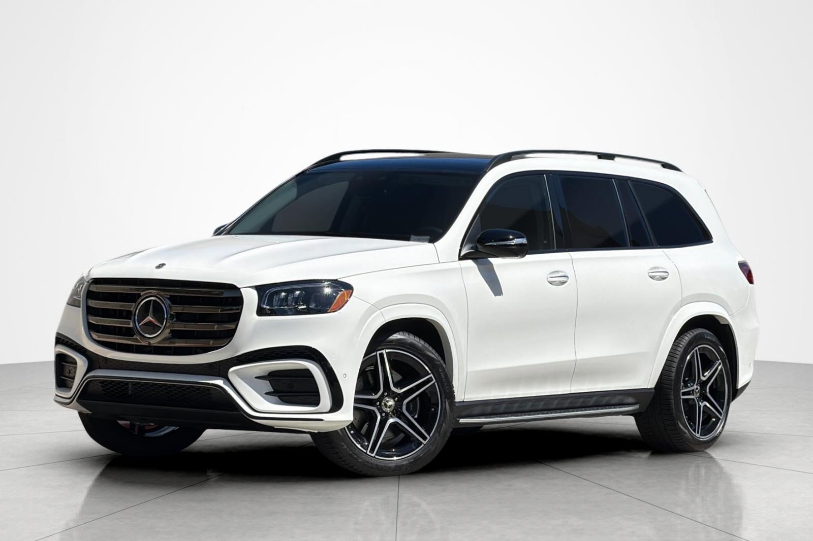 New 2026 Mercedes-Benz GLS 450 4MATIC