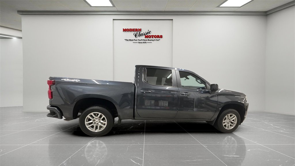 Used 2021 Chevrolet Silverado 1500 RST image 8