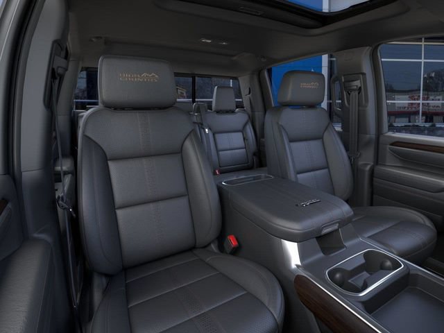 New 2026 Chevrolet Silverado 2500 High Country w/ High Country Premium Package AWD/4WD image 16