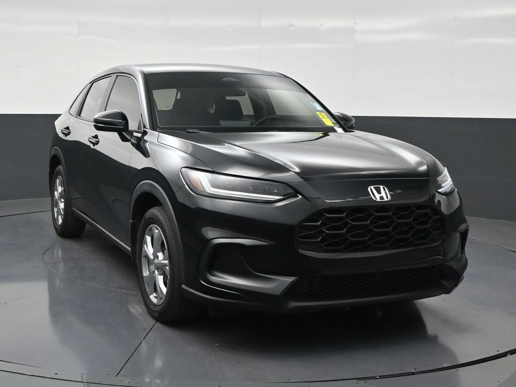 Used 2025 Honda HR-V LX image 7