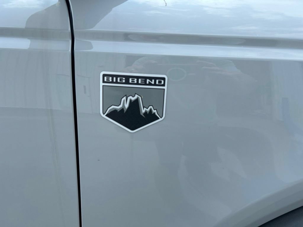 Used 2026 Ford Bronco Big Bend AWD/4WD image 9
