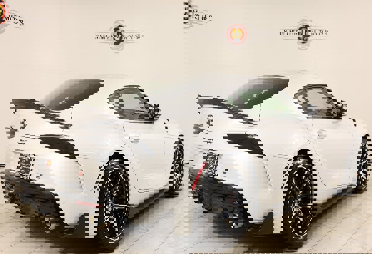 Used 2020 Toyota Supra image 3