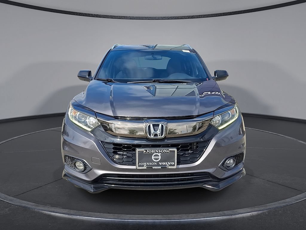 Used 2019 Honda HR-V Sport image 35