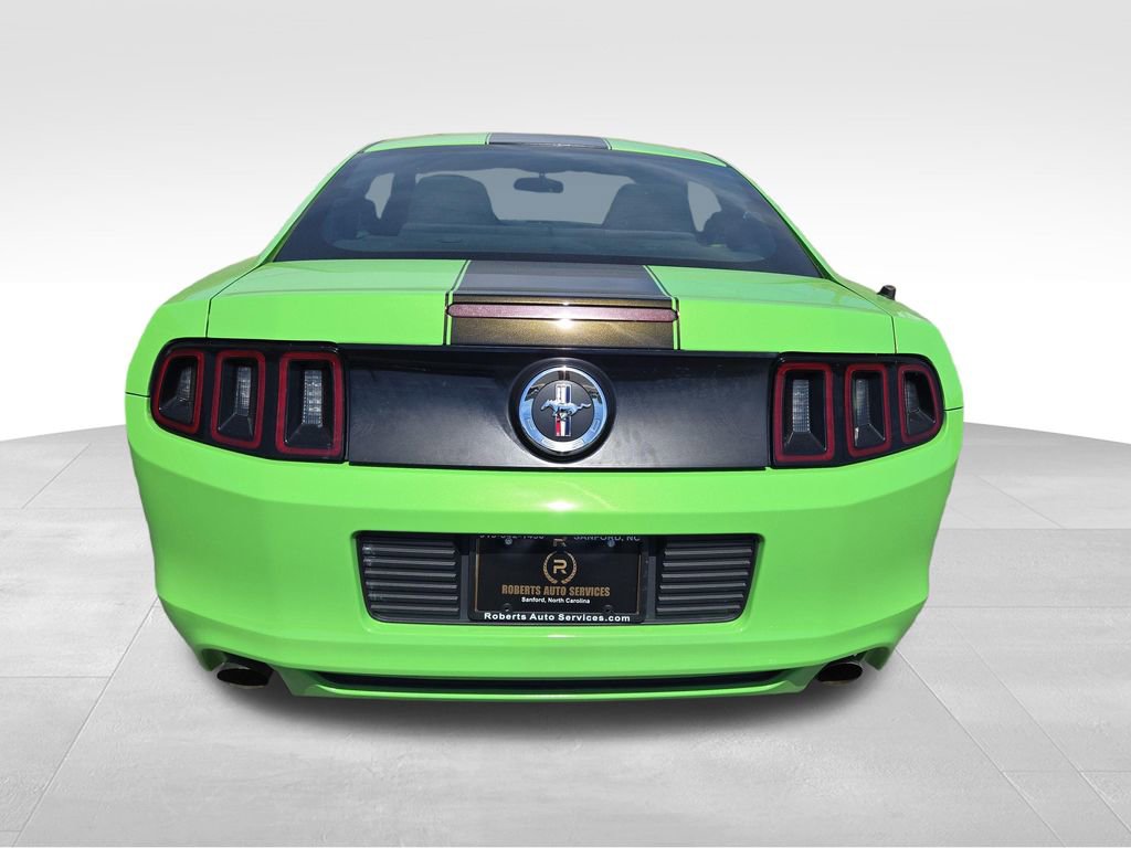 Used 2013 Ford Mustang Coupe w/ V6 Performance Pkg image 4