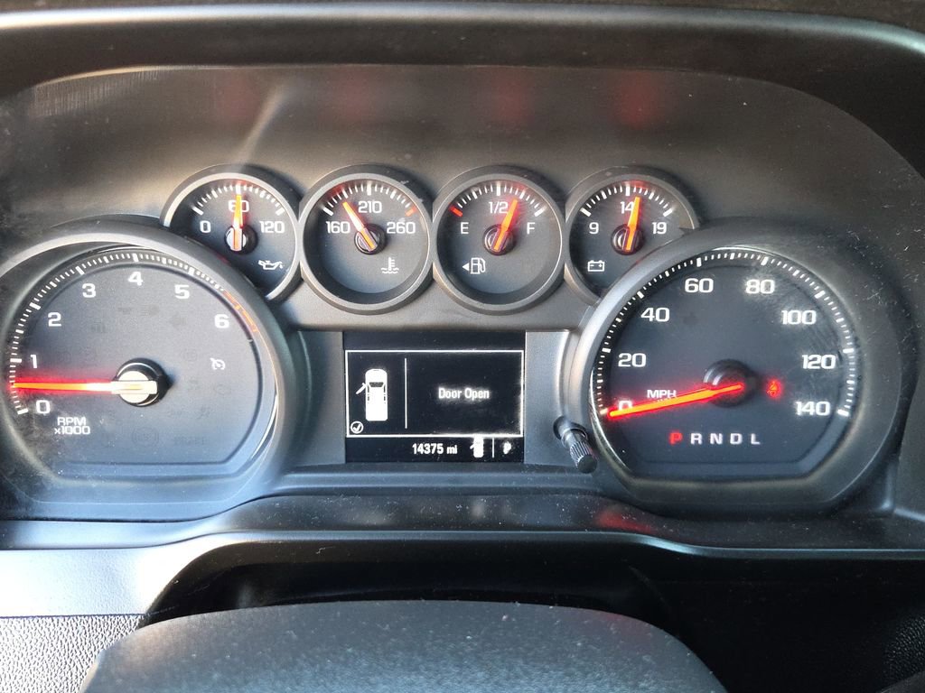 Used 2019 Chevrolet Silverado 1500 W/T w/ WT Convenience Package image 28